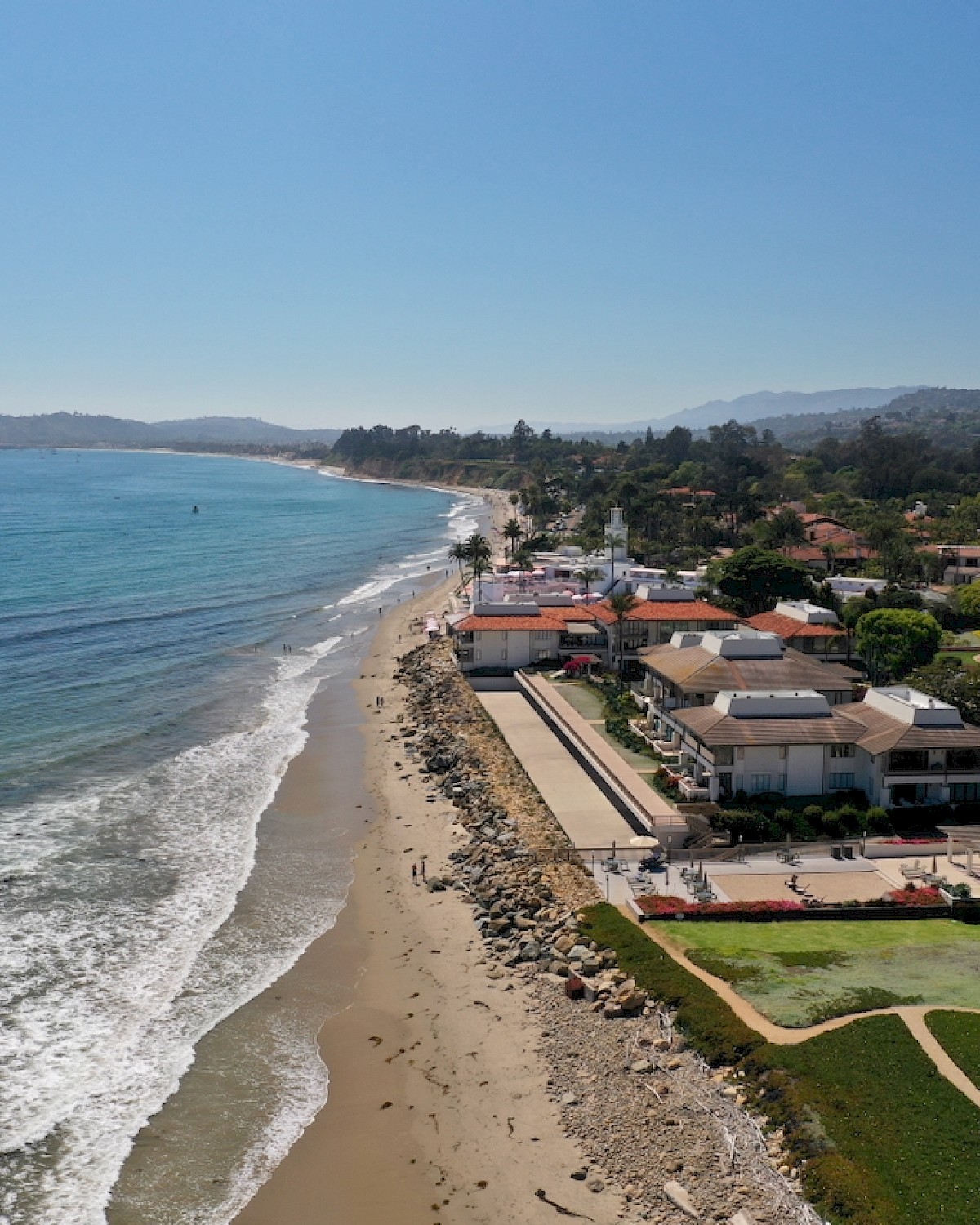 Montecito, California