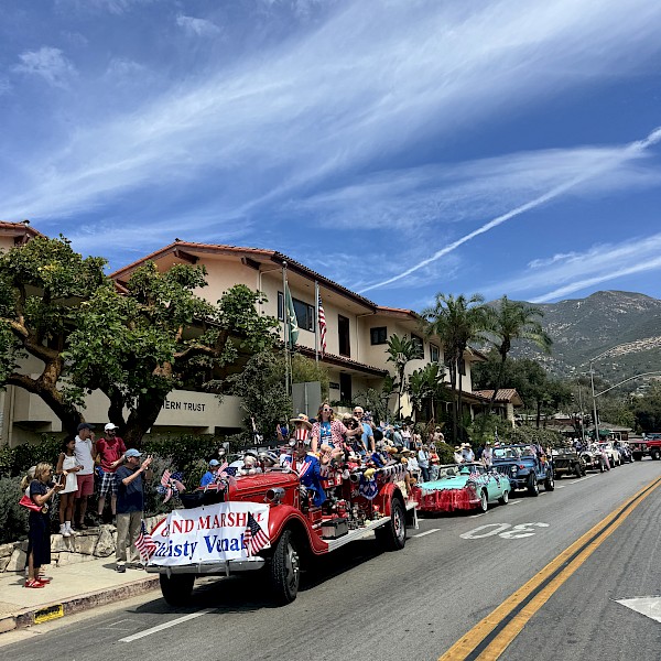 Photo: Montecito Association