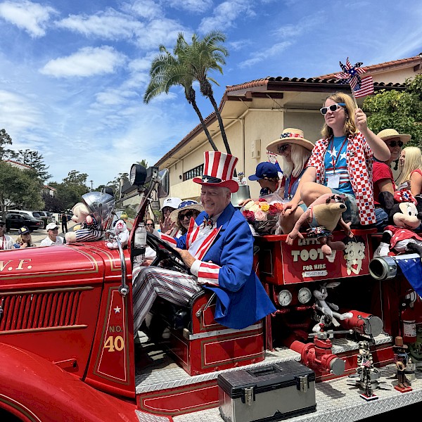 Photo: Montecito Association