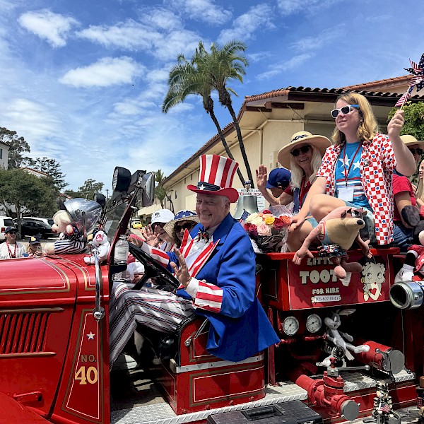 Photo: Montecito Association