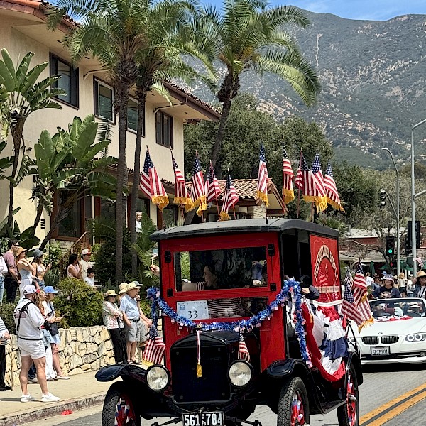Photo: Montecito Association
