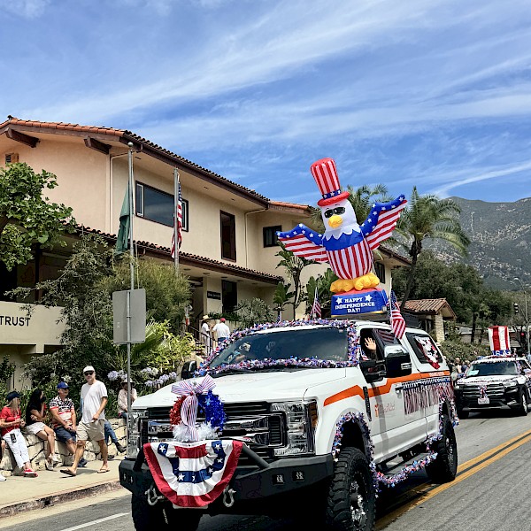 Photo: Montecito Association