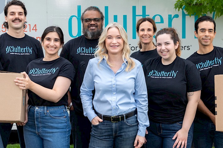 dClutterfly