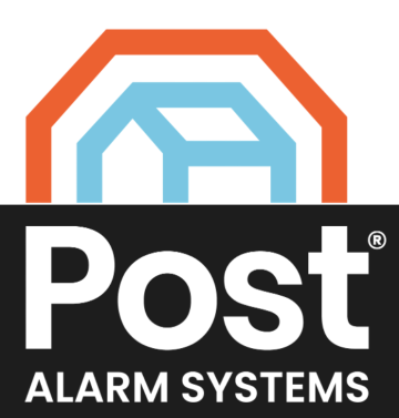 Post Alarm logo